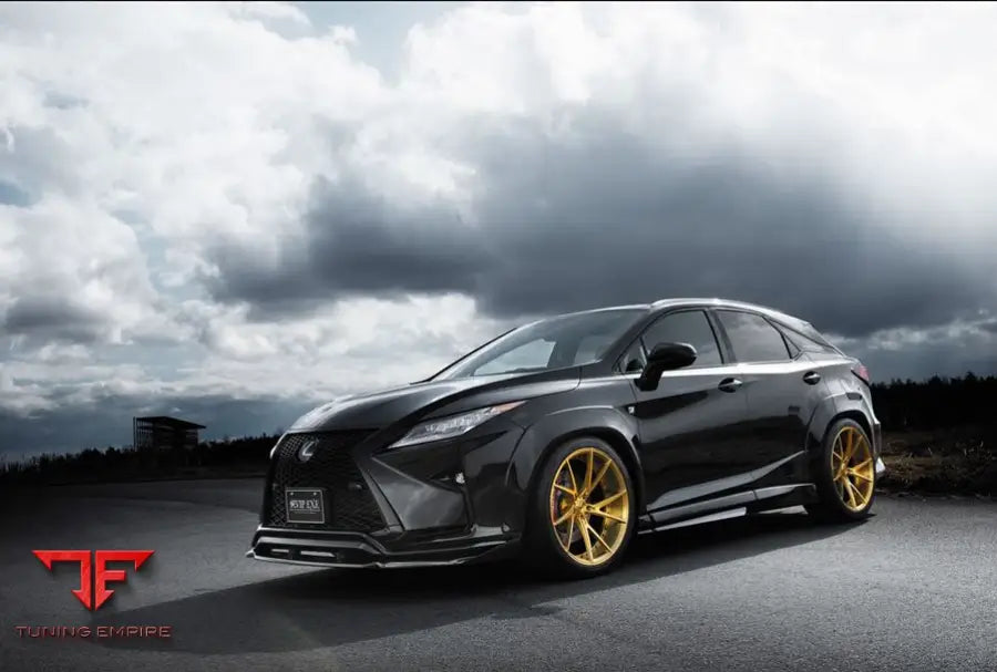 LEXUS RX450H/200T “F SPORT’ ~MC BODY KIT WITH WHEELS