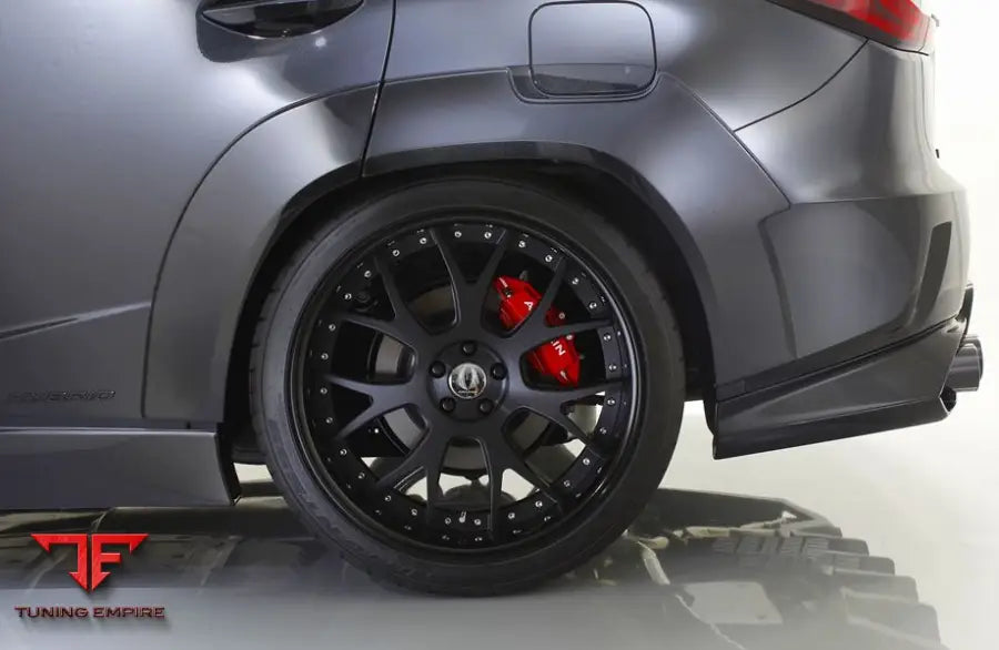 LEXUS RX450H/200T “F SPORT’ ~MC BODY KIT WITH WHEELS