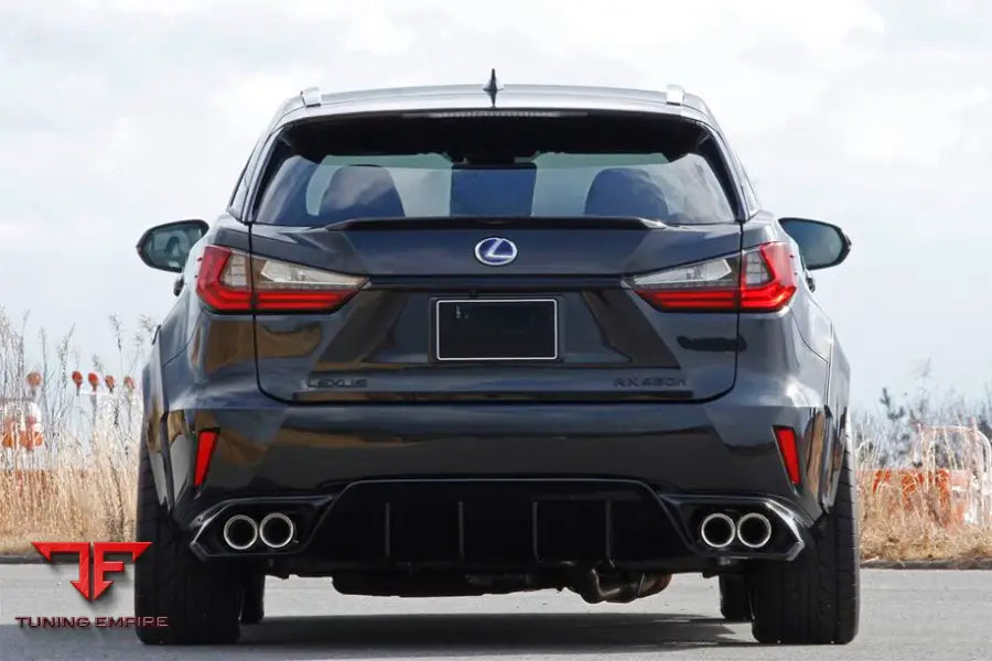 LEXUS RX450H/200T “F SPORT’ ~MC BODY KIT WITH WHEELS