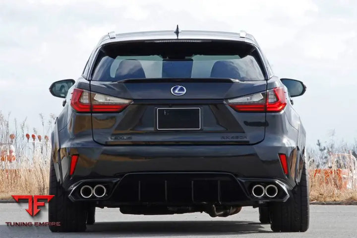 LEXUS RX450H/200T “F SPORT’ ~MC BODY KIT WITH WHEELS