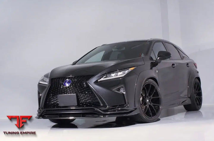 LEXUS RX450H/200T “F SPORT’ ~MC BODY KIT WITH WHEELS