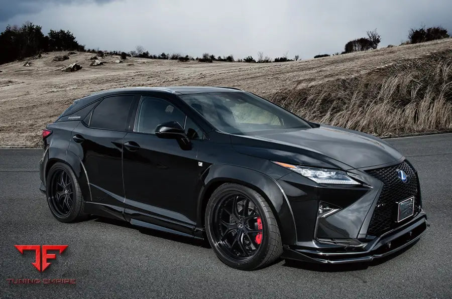 LEXUS RX450H/200T “F SPORT’ ~MC BODY KIT WITH WHEELS