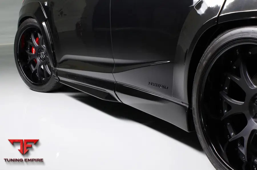 LEXUS RX450H/200T “F SPORT’ ~MC BODY KIT WITH WHEELS