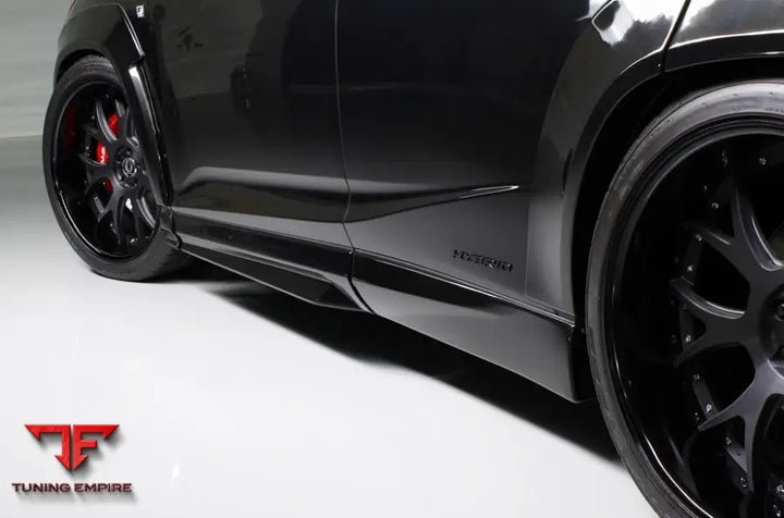 LEXUS RX450H/200T “F SPORT’ ~MC BODY KIT WITH WHEELS