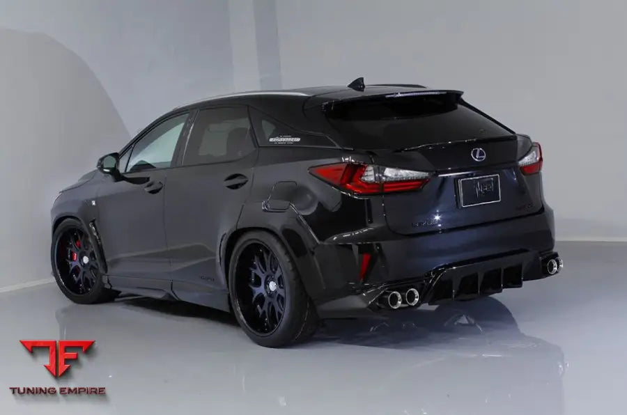 LEXUS RX450H/200T “F SPORT’ ~MC BODY KIT WITH WHEELS