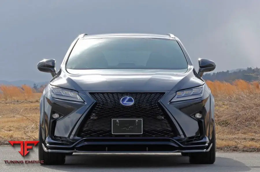 LEXUS RX450H/200T “F SPORT’ ~MC BODY KIT WITH WHEELS