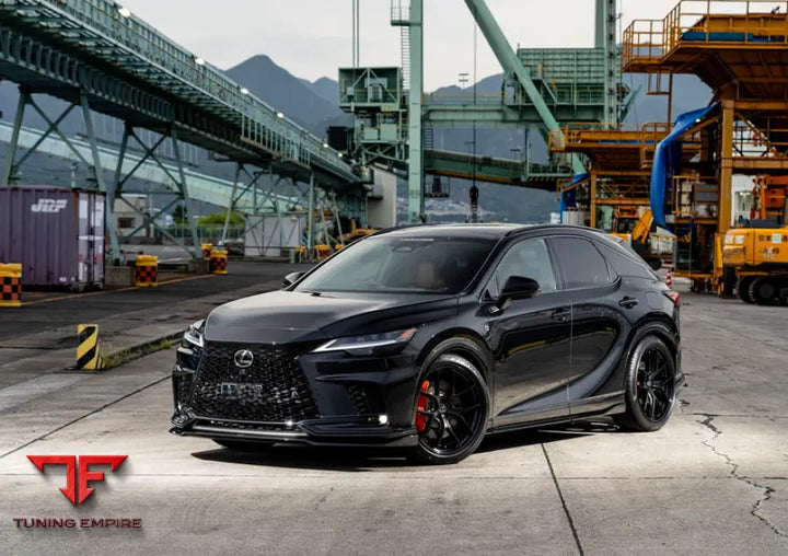 LEXUS RX500H/350 F-SPORT BODY KIT WITH WHEELS