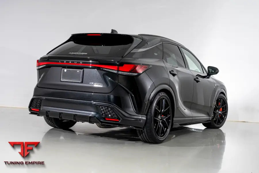 LEXUS RX500H/350 F-SPORT BODY KIT WITH WHEELS