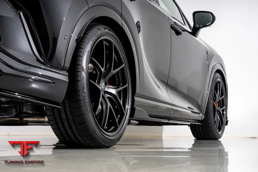 LEXUS RX500H/350 F-SPORT BODY KIT WITH WHEELS