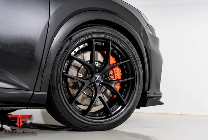 LEXUS RX500H/350 F-SPORT BODY KIT WITH WHEELS