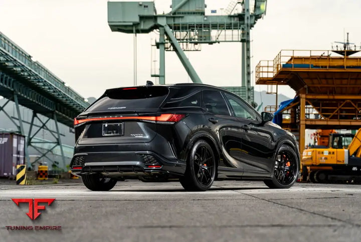 LEXUS RX500H/350 F-SPORT BODY KIT WITH WHEELS