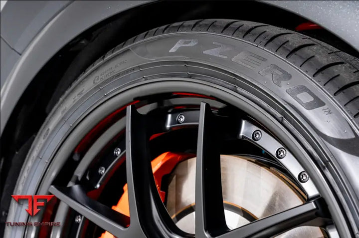 LEXUS RX500H/350 F-SPORT BODY KIT WITH WHEELS