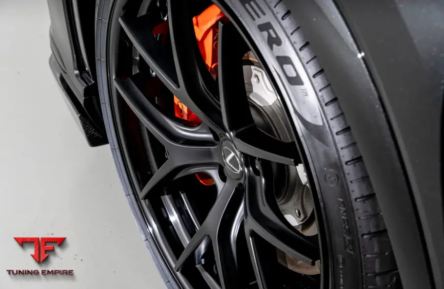 LEXUS RX500H/350 F-SPORT BODY KIT WITH WHEELS