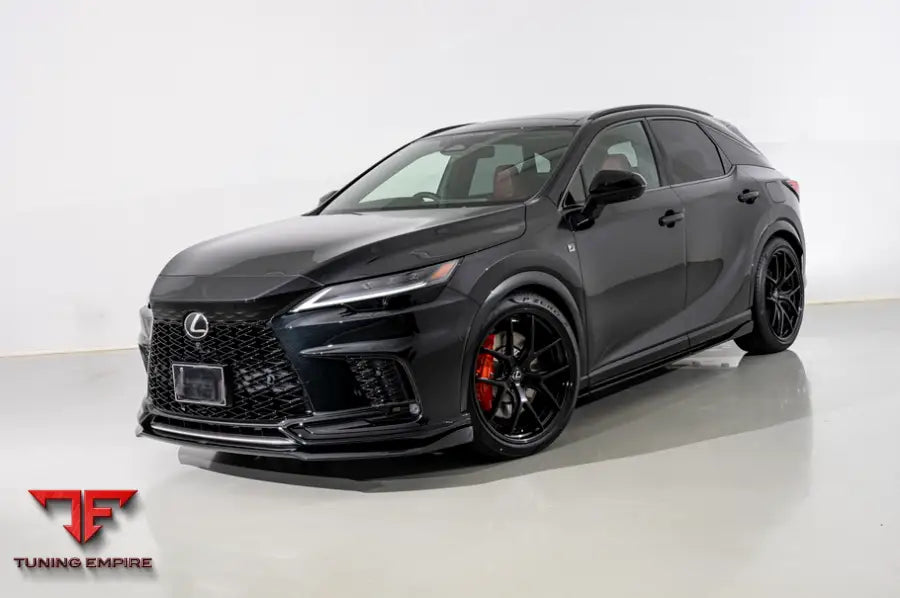 LEXUS RX500H/350 F-SPORT BODY KIT WITH WHEELS