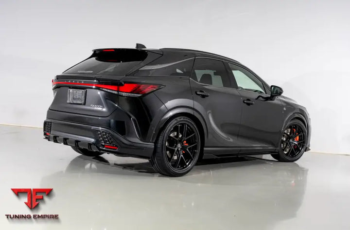 LEXUS RX500H/350 F-SPORT BODY KIT WITH WHEELS