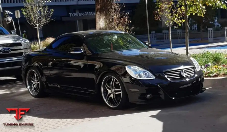 LEXUS SC430 BODY KIT