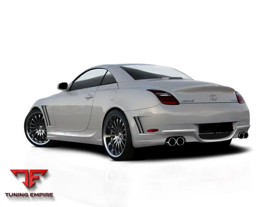 LEXUS SC430 BODY KIT