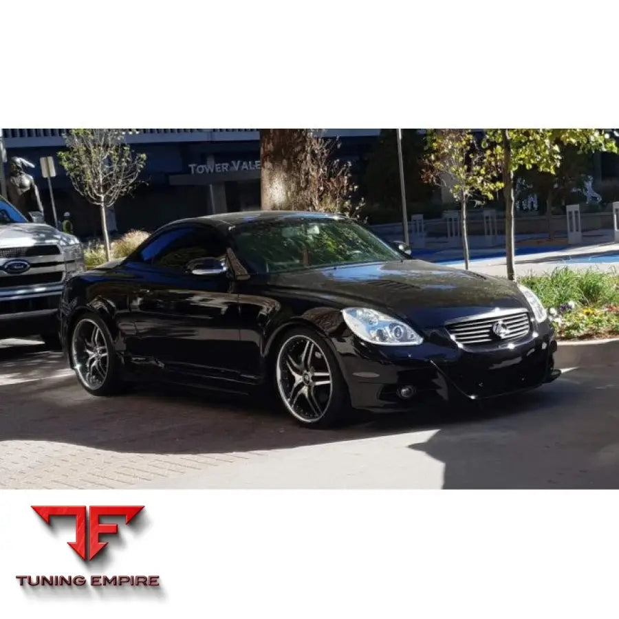 LEXUS SC430 - FULL BODY KIT