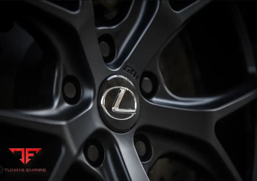 LEXYS LC500H/LC500 BODY KIT WITH WHEELS