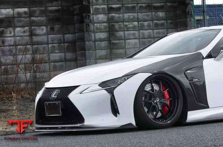 LEXYS LC500H/LC500 BODY KIT WITH WHEELS