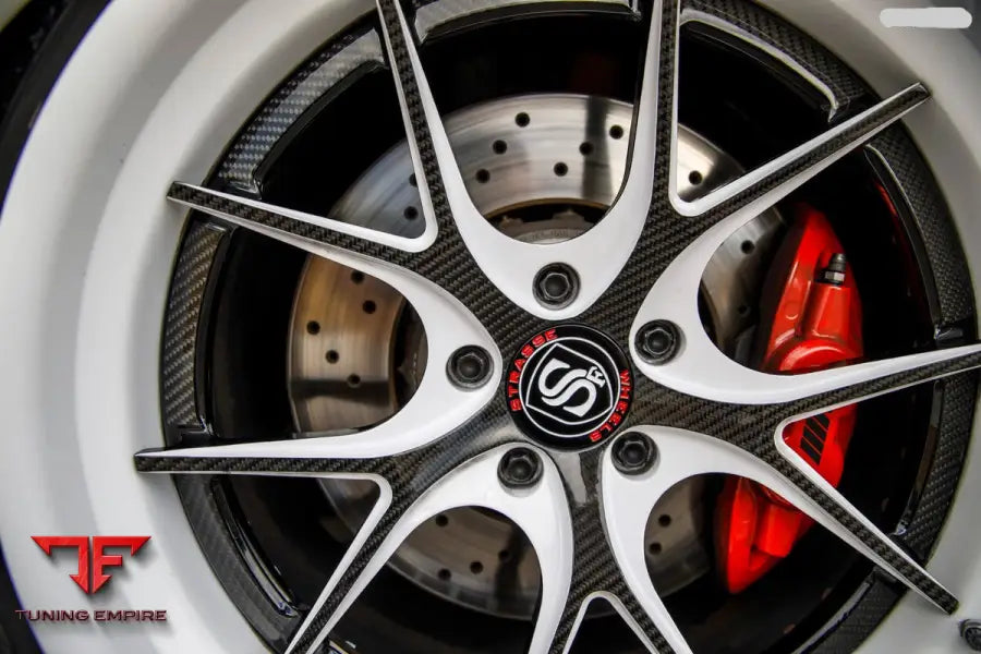 LIBERTY WALK BMW F82 M4 FORGED WHEELS