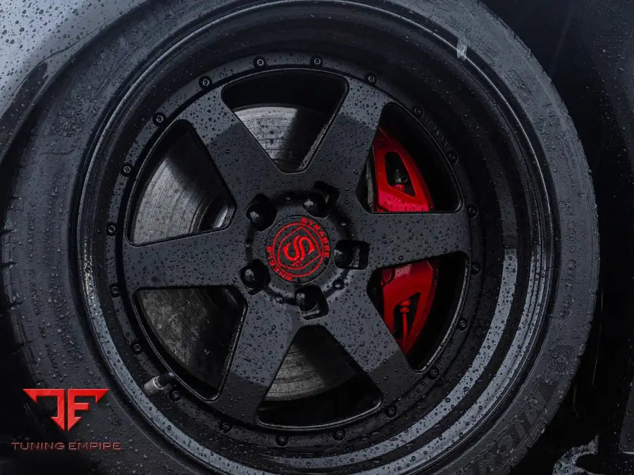 LIBERTYWALK TOYOTA SUPRA GR FORGED WHEELS