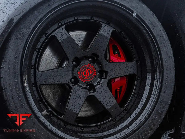 LIBERTYWALK TOYOTA SUPRA GR FORGED WHEELS