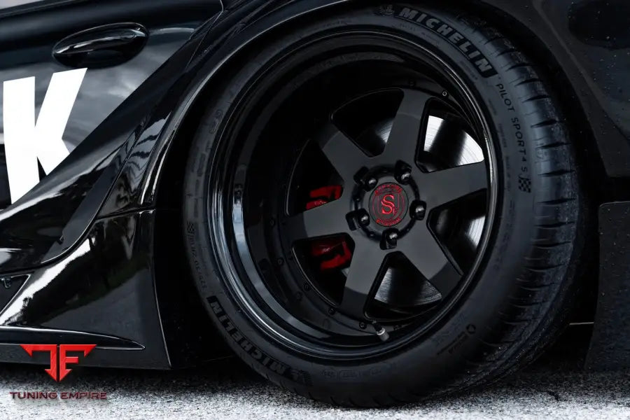 LIBERTYWALK TOYOTA SUPRA GR FORGED WHEELS