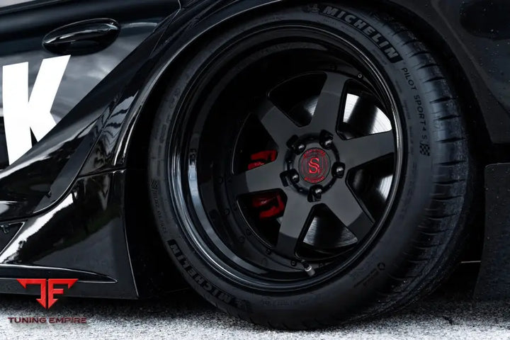 LIBERTYWALK TOYOTA SUPRA GR FORGED WHEELS