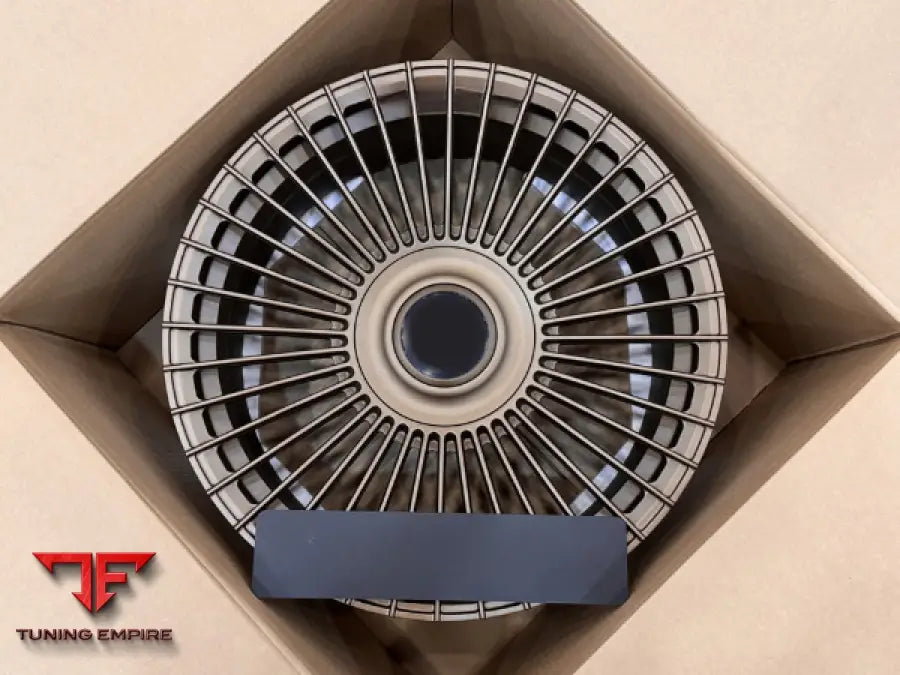 LINCOLN CONTINENTAL WHEELS