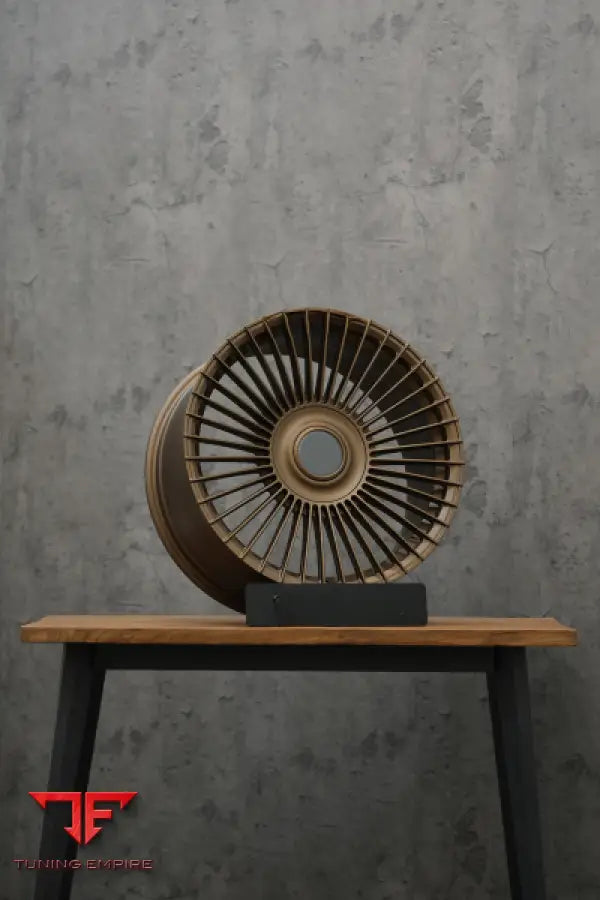 LINCOLN CONTINENTAL WHEELS