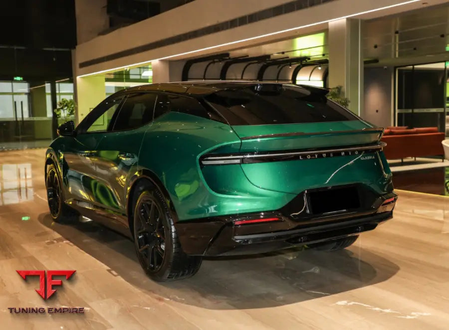 LOTUS ELETRE OEM STYLE CARBON FIBER PARTS