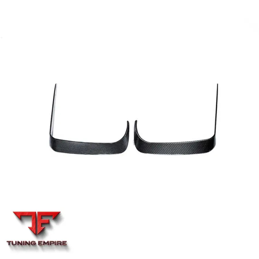 LOTUS ELETRE CARBON FIBER PARTS