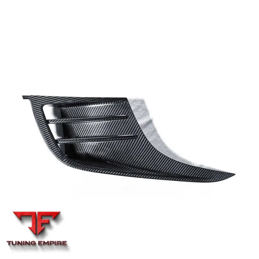 LOTUS ELETRE CARBON FIBER PARTS