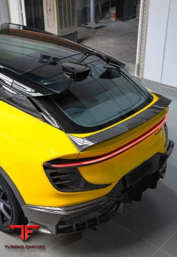 LOTUS ELETRE CARBON FIBER PARTS