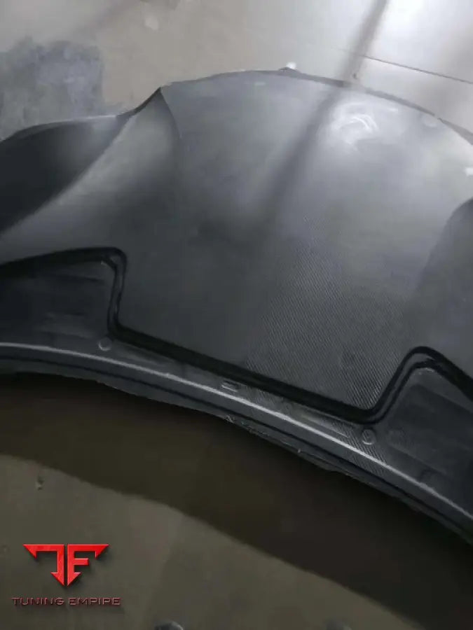 LOTUS ELETRE CARBON HOOD