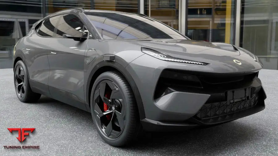 LOTUS ELETRE CARBON KIT