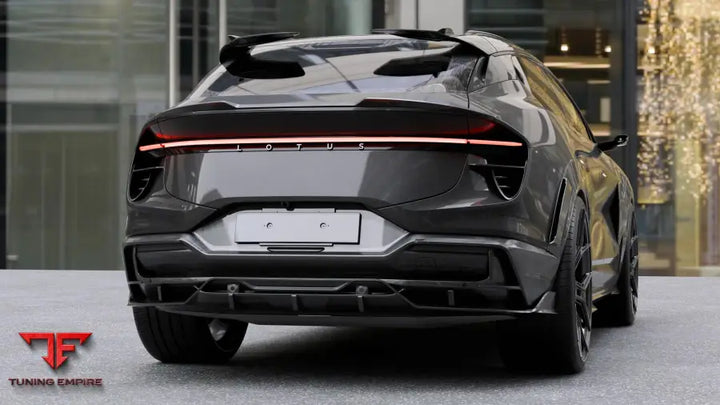 LOTUS ELETRE CARBON KIT