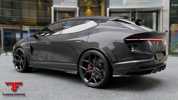 LOTUS ELETRE CARBON KIT