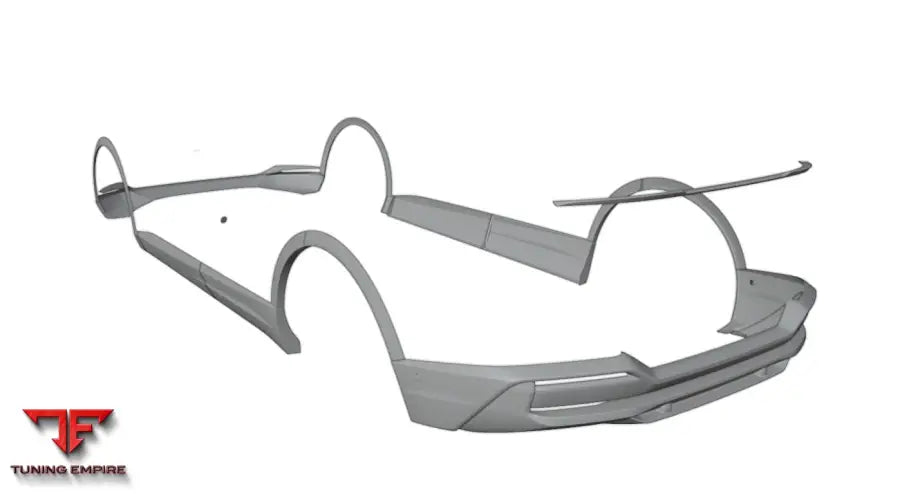 LOTUS ELETRE CARBON KIT