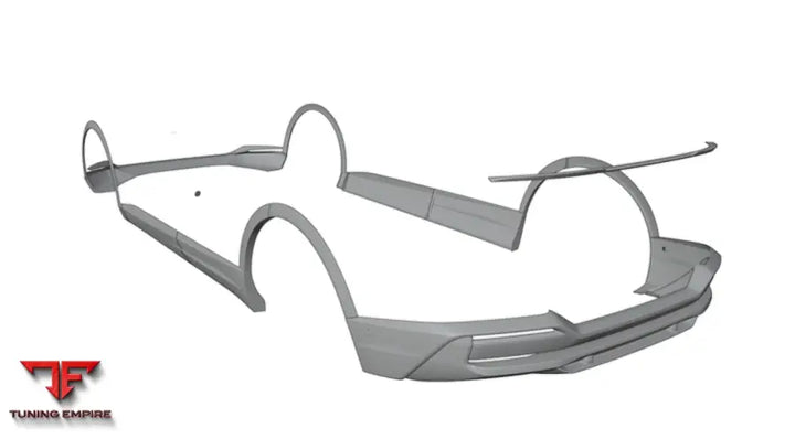 LOTUS ELETRE CARBON KIT