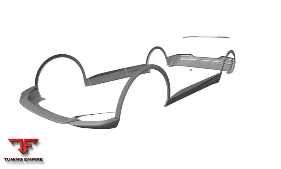 LOTUS ELETRE CARBON KIT