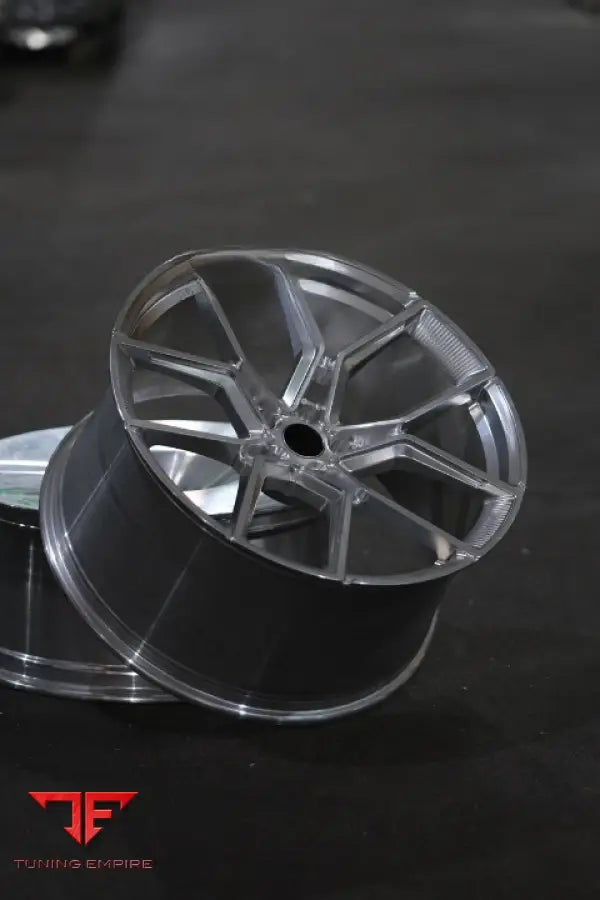 LOTUS EMEYA FORGED WHEELS