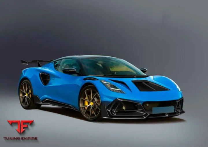 LOTUS EMIRA AUTHENTIC AULENA BODY KIT