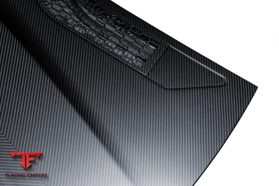 LOTUS EMIRA CARBON FIBER AERO KIT