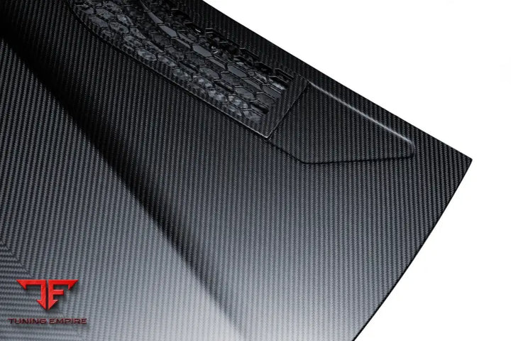 LOTUS EMIRA CARBON FIBER AERO KIT