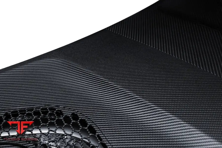 LOTUS EMIRA CARBON FIBER AERO KIT