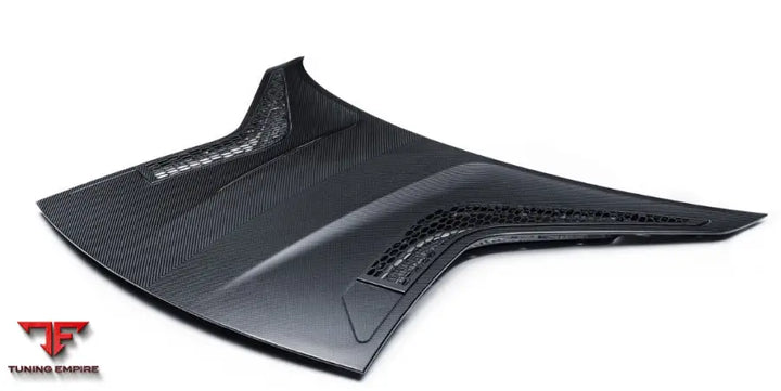 LOTUS EMIRA CARBON FIBER AERO KIT