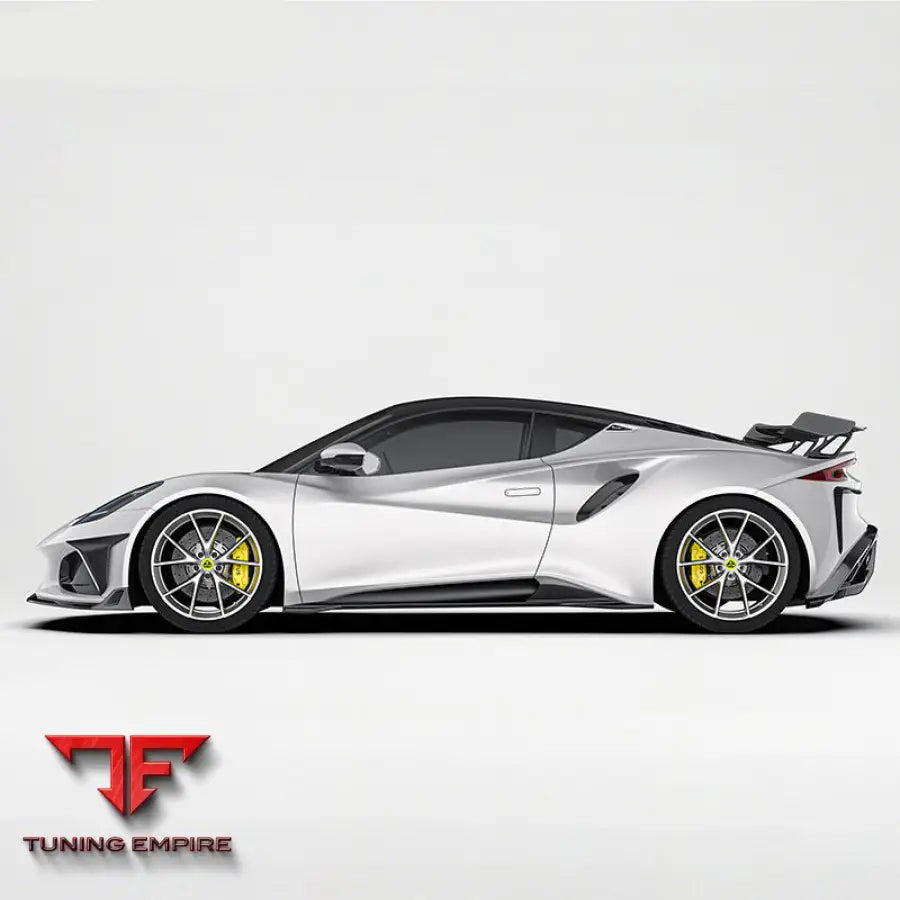 LOTUS EMIRA CARBON FIBER AERO KIT