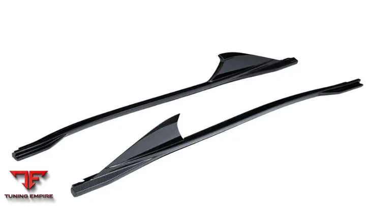 LOTUS EMIRA CARBON FIBER AERO KIT